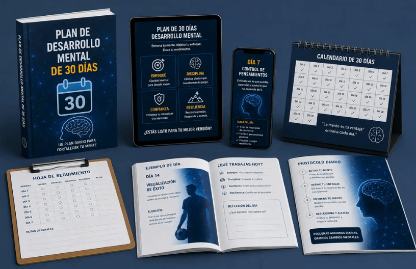 Plan de Desarrollo Mental de 30 Días