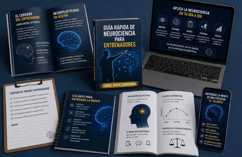 Guía Rápida de Neurociencia para Entrenadores